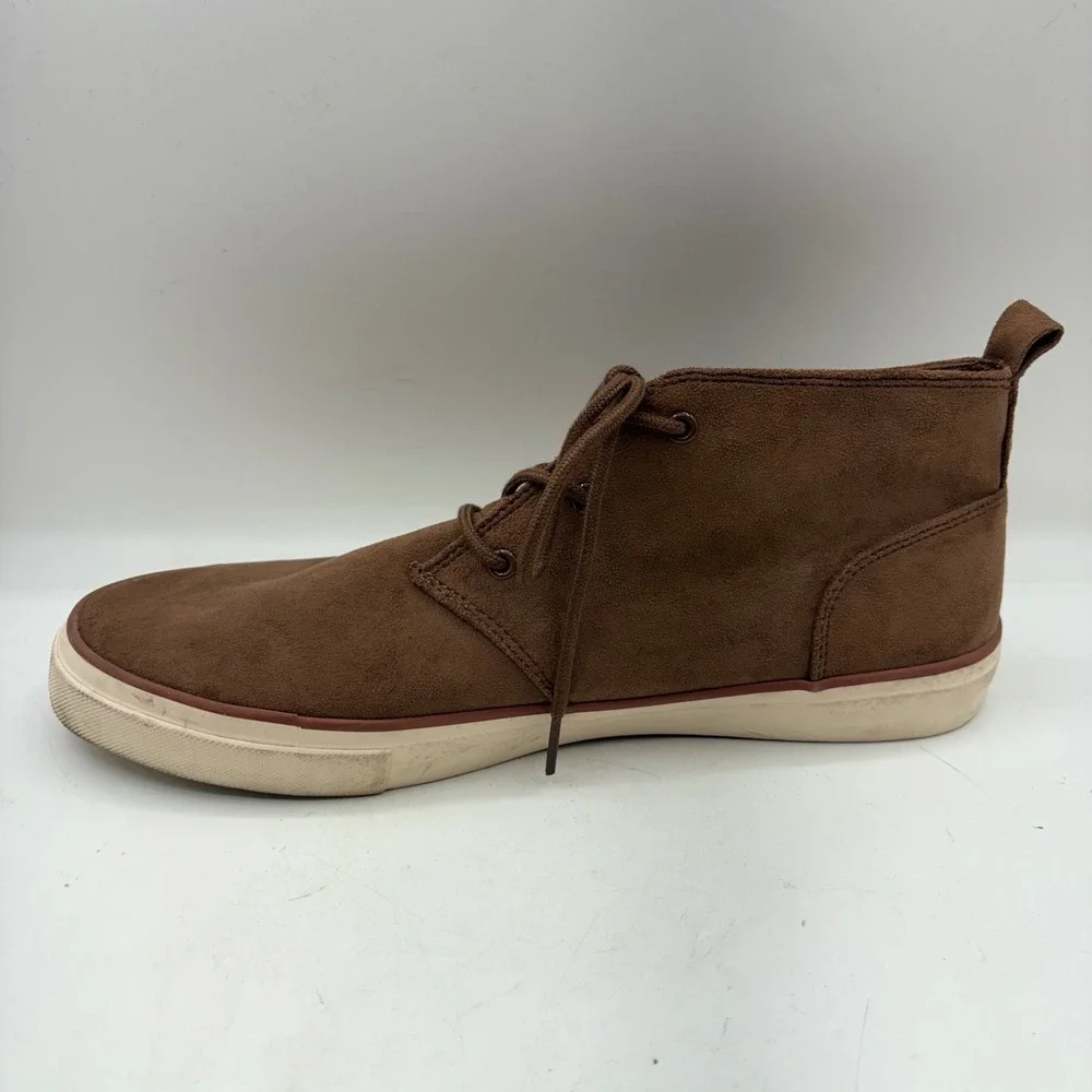 Banana‎ Republic Men's Chukka Sneakers Brown Size 11